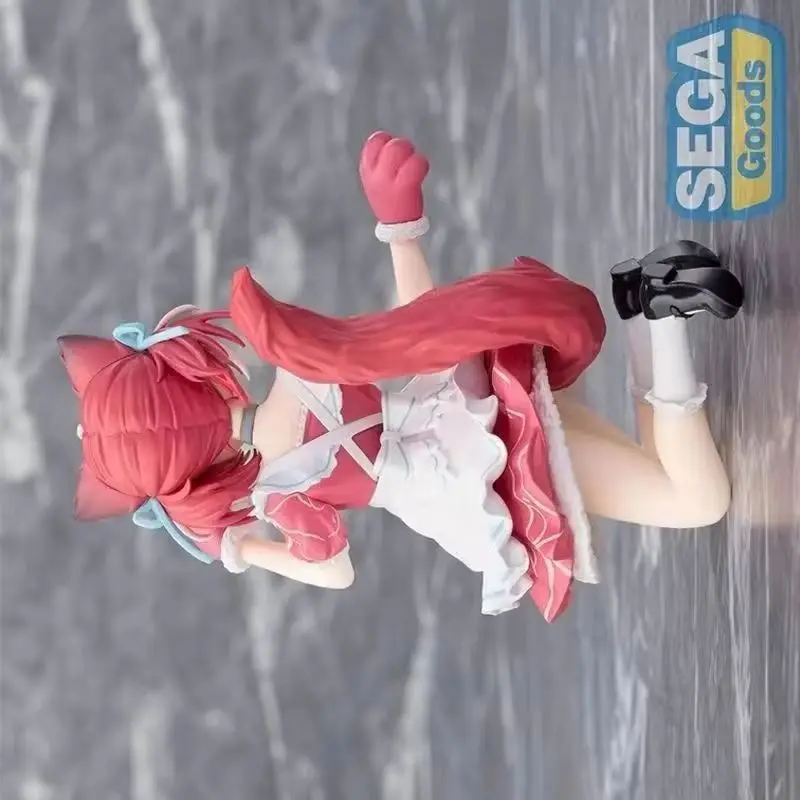 

【100%original】SEGA Xiaozao Series Akami Kolubi Collection Series Model Cartoon Character Garage Kit Gifts Toys Model Gifts Toys