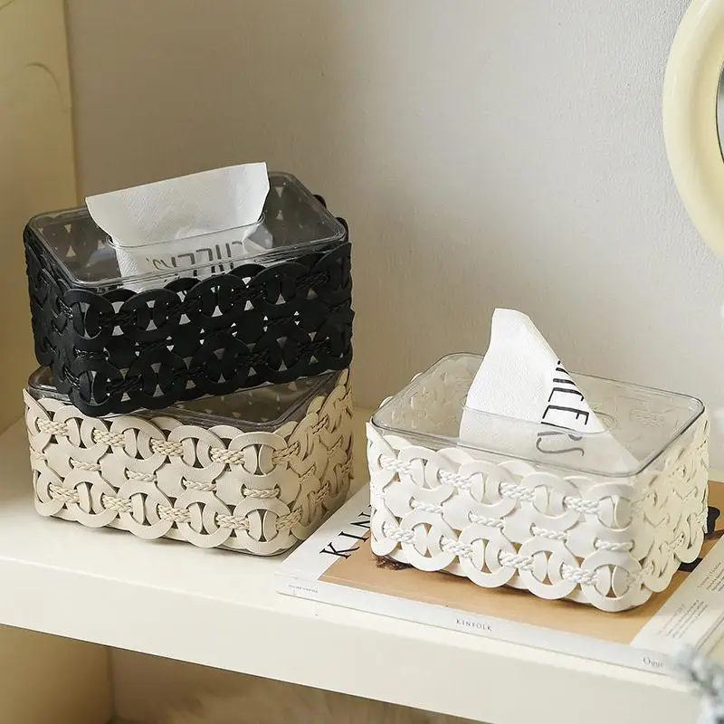 portafazzoletti-di-lusso-in-acrilico-nero-con-telecomando-per-hotel-club-soggiorno-decorazione-3d-organizzatore-per-la-casa