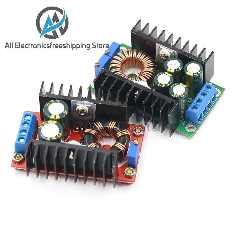 DC DC 9A 300W 150W Boost Converter Step Down Buck Converter 5-40V To 1.2-35V Power module XL4016