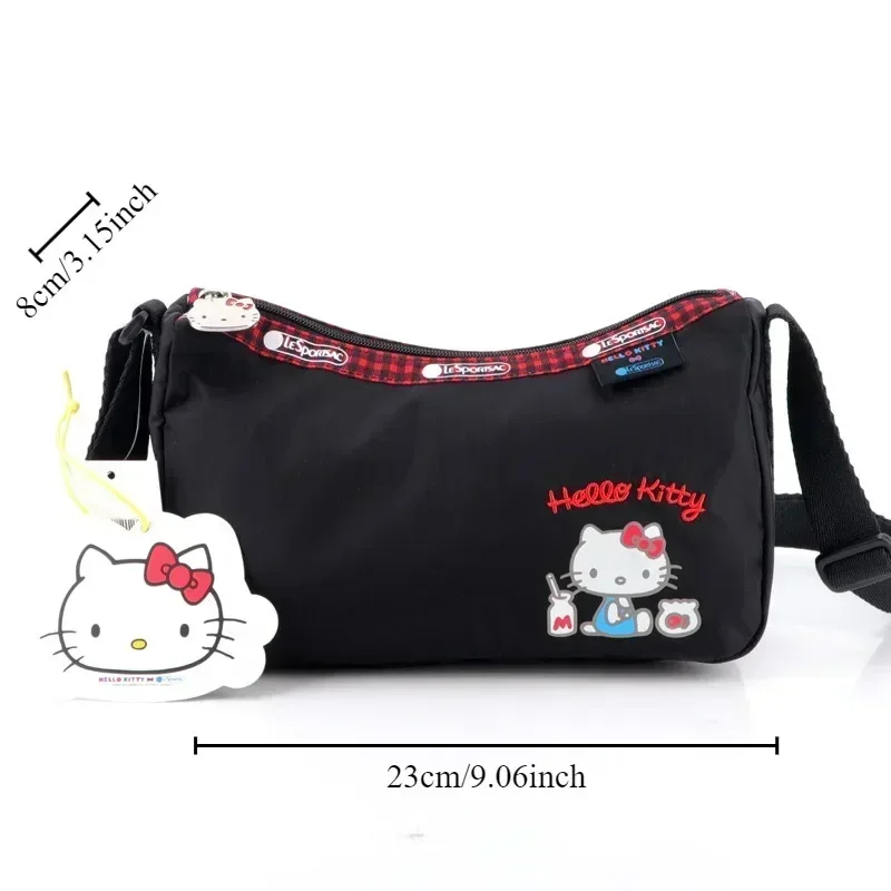 Cartoon Printed Women\'s Cloth Dumplings Bag Messenger Bag Fashion Simple Casual Temperament Cloth Shoulder Bag Temperament Girl