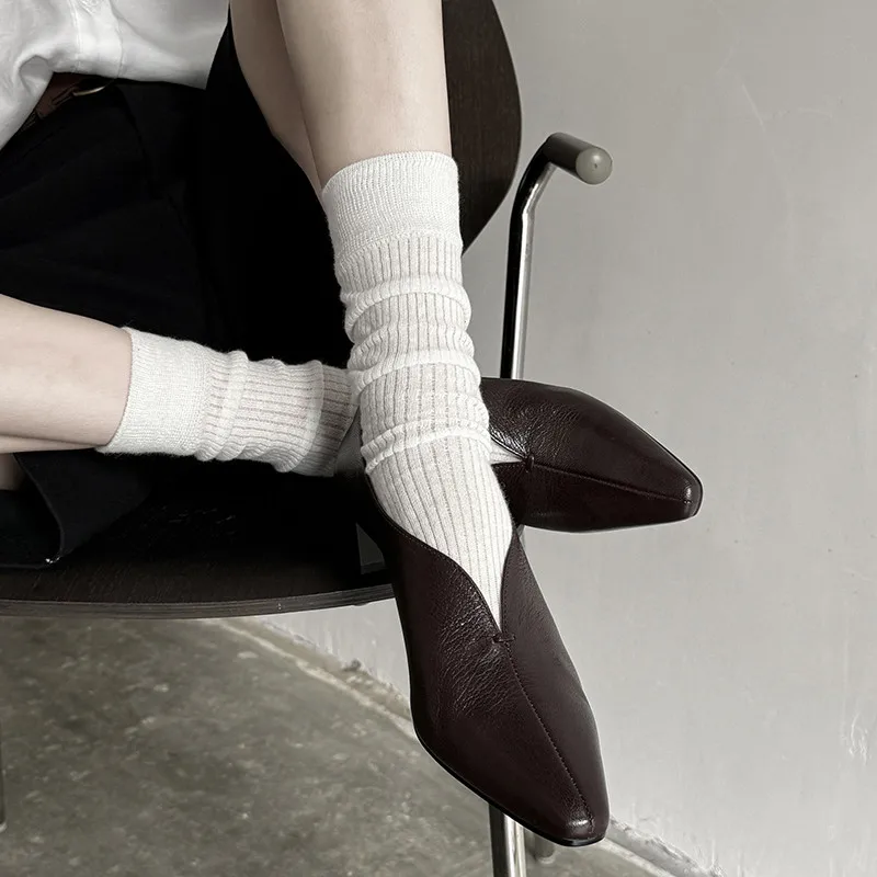 Mkkhou Fashion Pump… - image