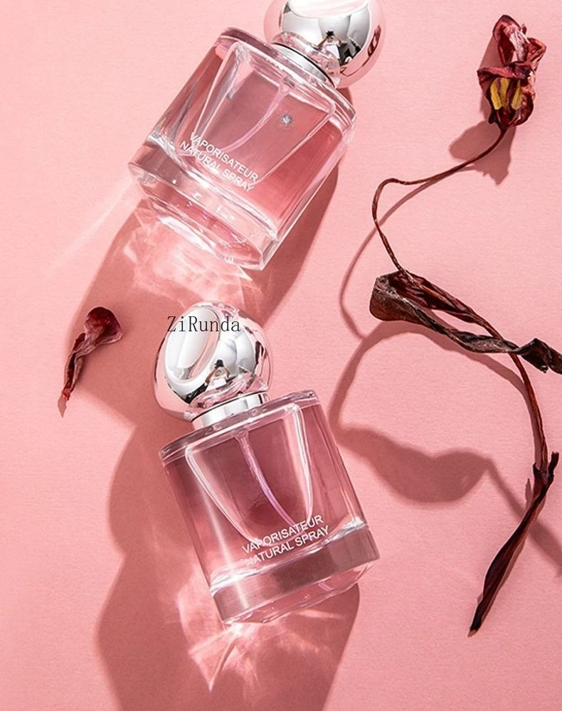 عطر بودرة كريستال دايموند للسيدات، عطر يدوم طويلاً، طازج وطبيعي، 50 مل