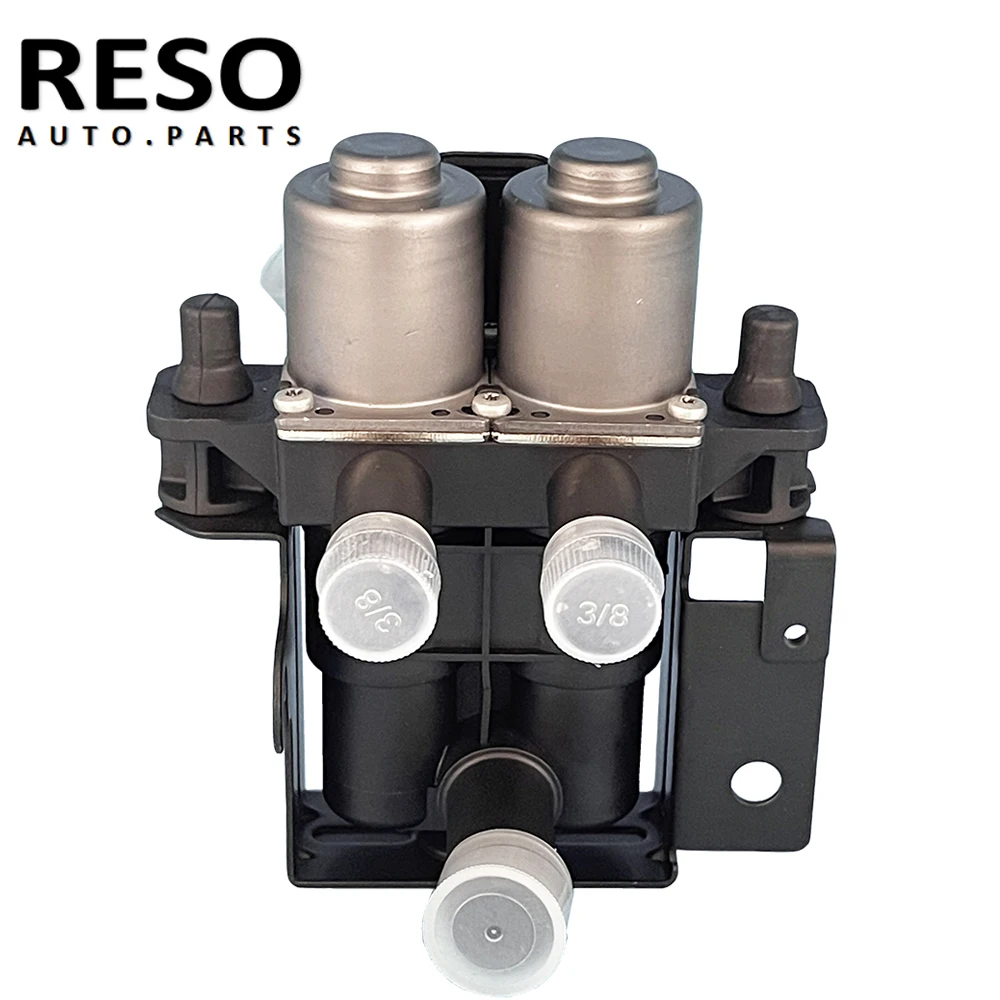 RESO     HVAC Heater Control Water Valve For Jaguar S-Type Ford Thunderbird Lincoln LS 00-03 XW4Z18495AA  XR822975