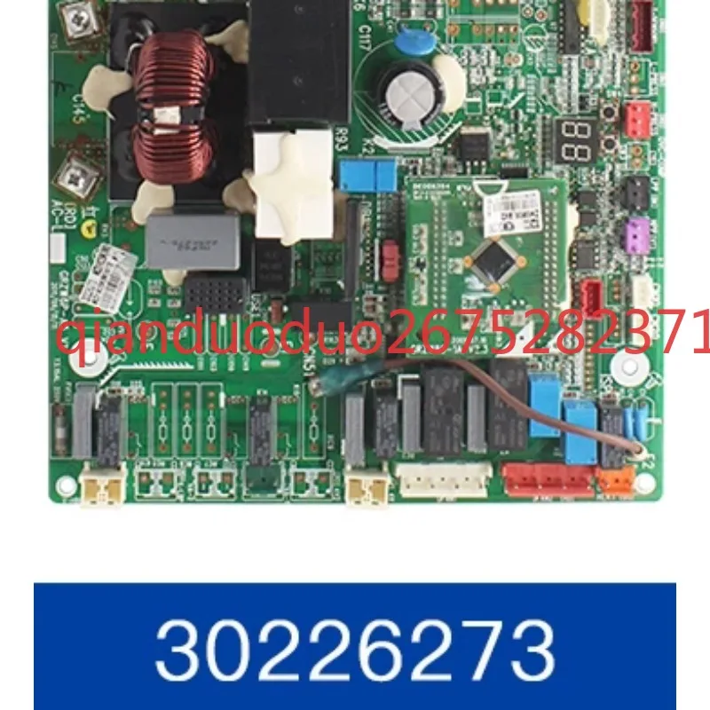 

Suitable for Gree air conditioner compressor frequency conversion board 30226273