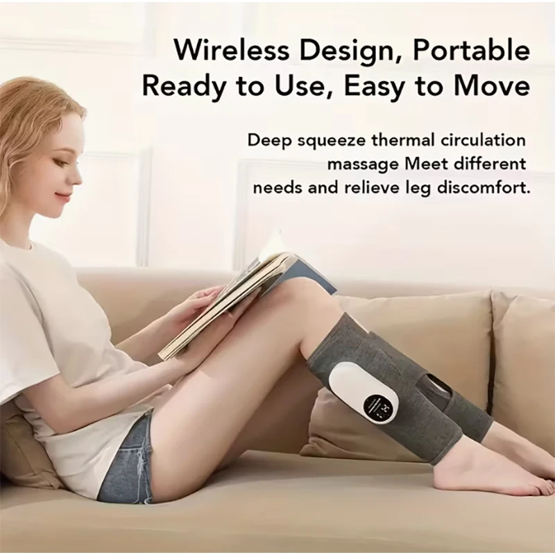 Thumbnail 2 - #24 Best Selling Air Compression Leg Massagers