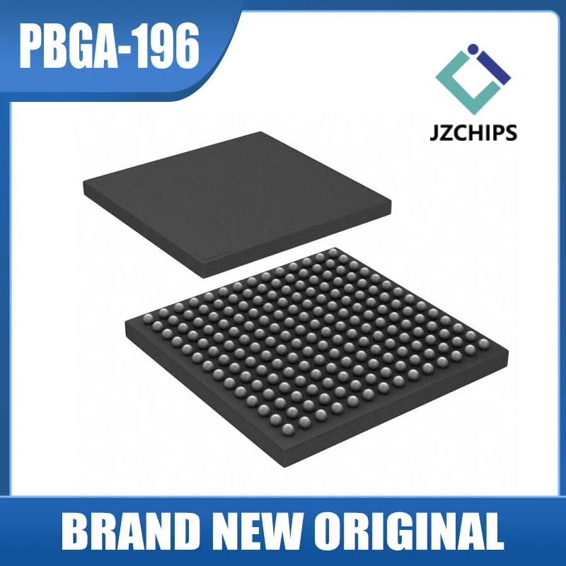 （10 pcs）MIMXRT1052DVJ6B PBGA-196 NXP Brand new Original  Integrated circuit  JZCHIPS (Contact us to get best offer)