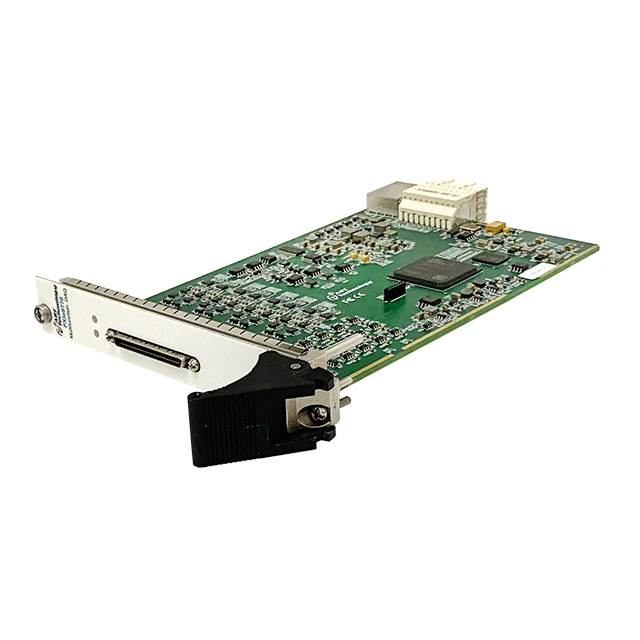 PCIe9774 Acquisition Card, High-Speed,Low-Noise, Supporting RTSI Clock Synchronization