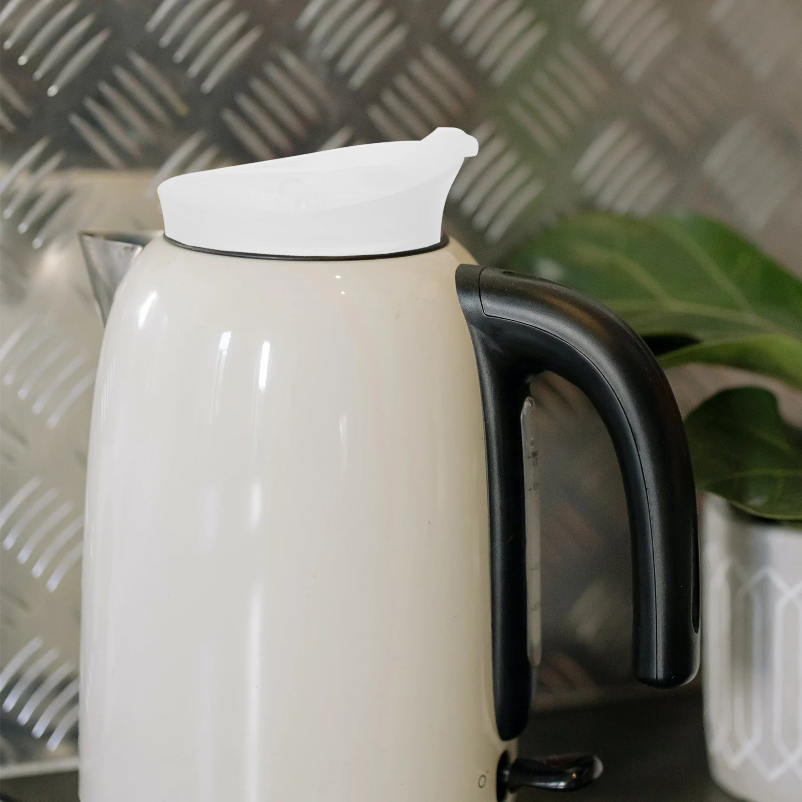 2 Pcs Cold Water Bottle Plastic Lid Teapot Sealed Jug Supplies For Pitcher Kettle Household