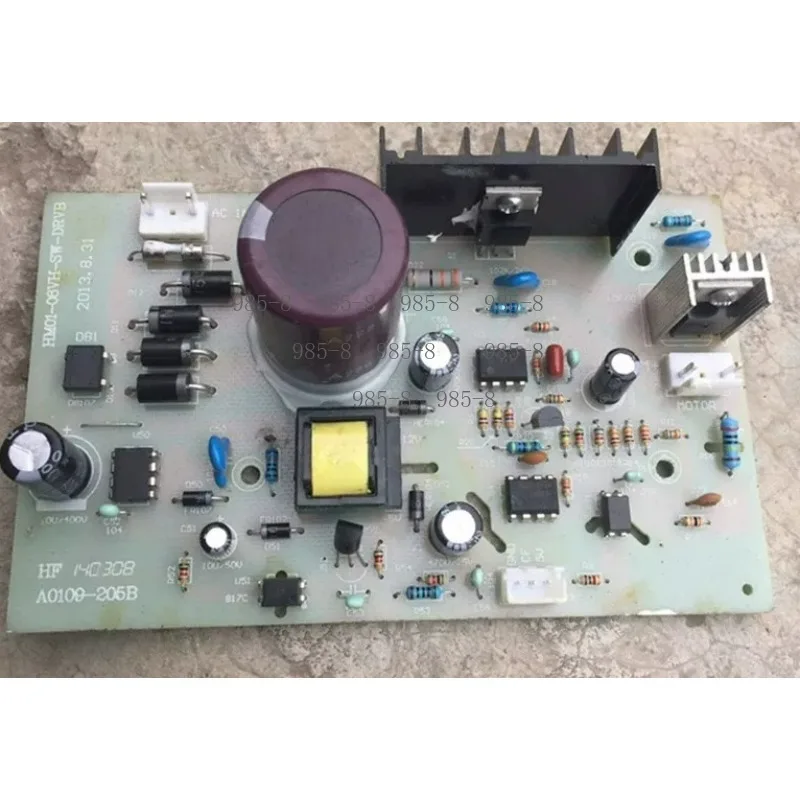 Motor Control Power Circuit Board For Treadmill Equipment Repair