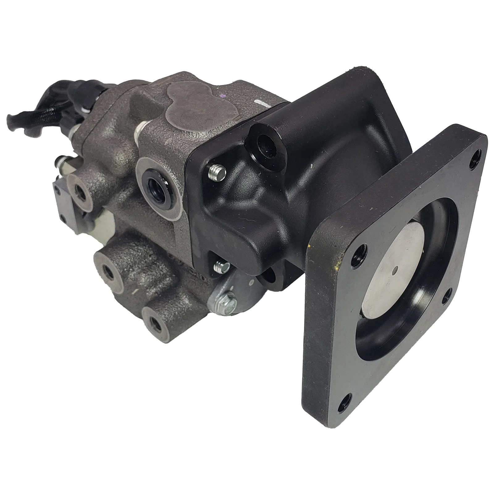 NEW EGR VALVE 6261-41-4900 Compatible for Komatsu PC400 PC450 WA480 SAA6D125E