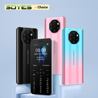 SOYES S10W Mini GSM Cellphone 1.77\