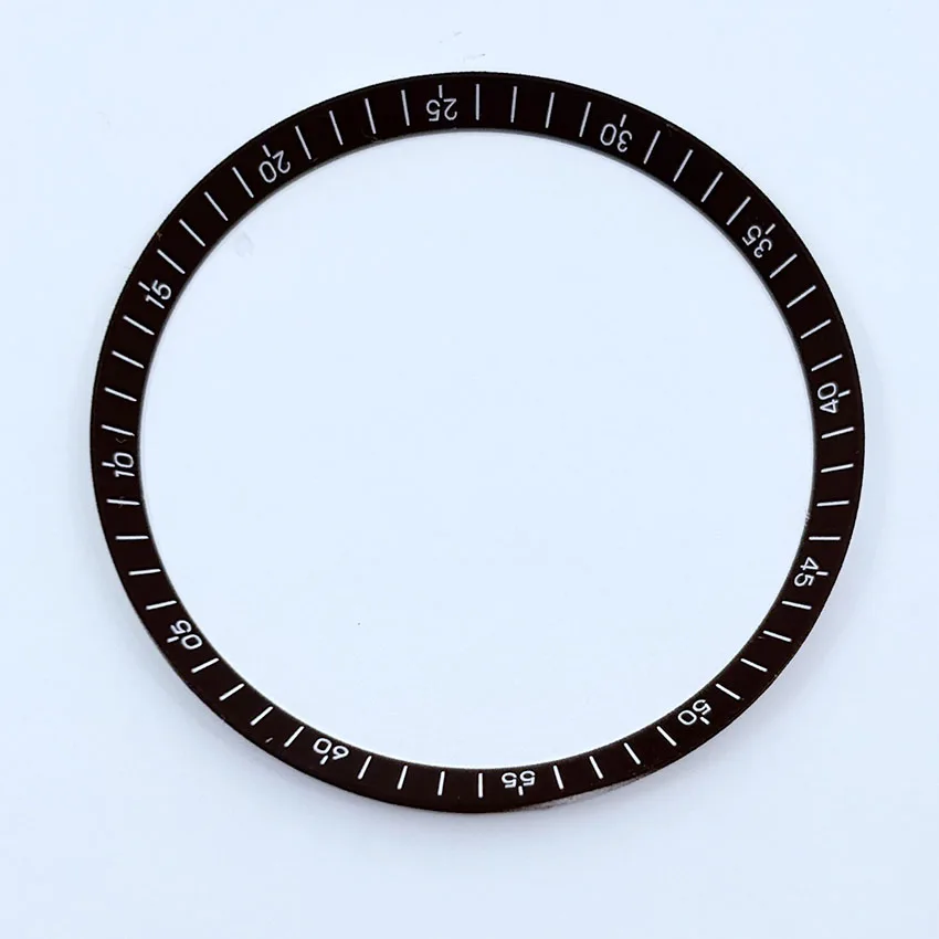 Watch Accessories Clock Dial Inner Shadow Circle Mechanical Watch Modification Diving Surface Circle Scale Circle