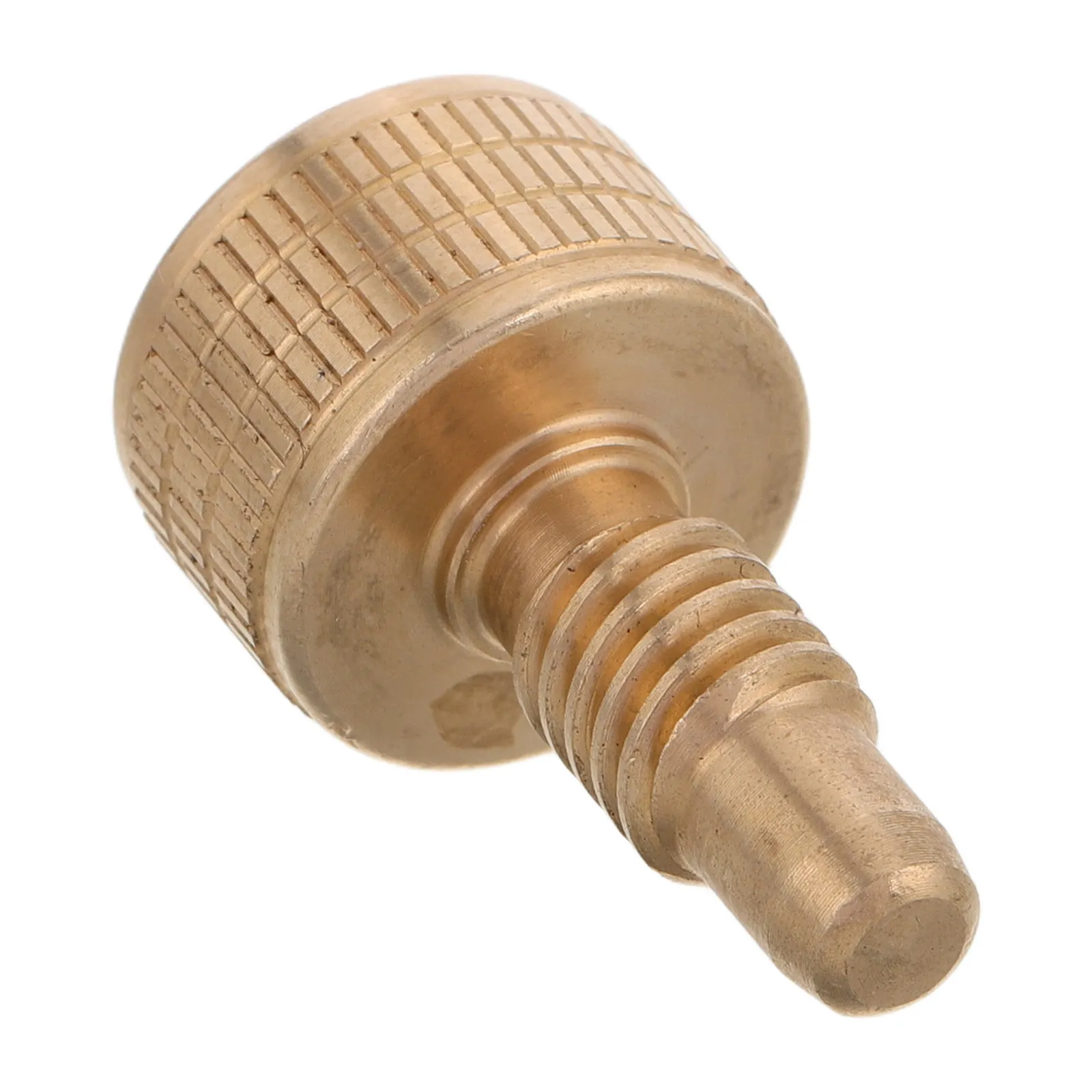 

Billiard Cue Bottom Plug Brass Screw Stopper Replacement Pool Stick Weight Enhancer Improved Stability Cue Accessories