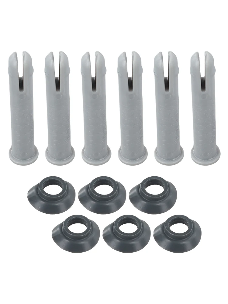 Comprehensive Pin & Gasket Set Compatible with For Power forFor Steel Pools 6 or 10 Pieces for Effective Maintenance and Repair