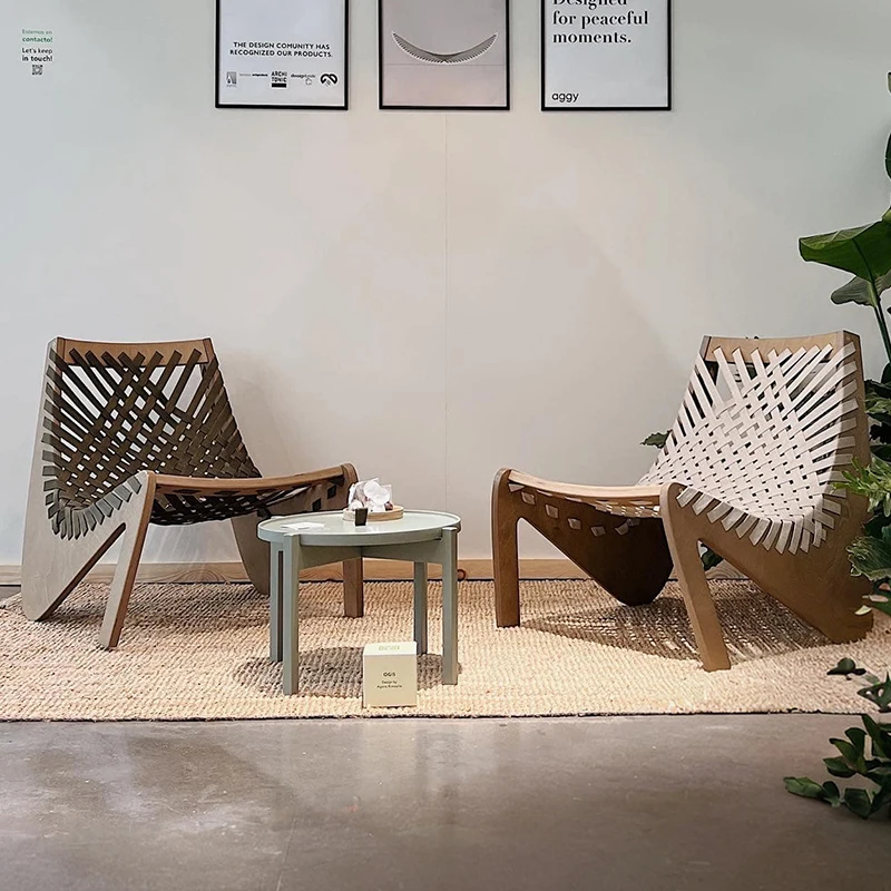 #Outdoor Sofa Chair Courtyard Leisure Made Of Rattan All-weather Swimming Pool Patio Teak Waterproof And Sunscreen Set