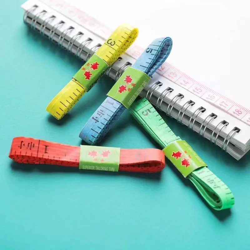 Shoe Size Measuring Tape Durable Soft CM Sewing Tailor Tape Body Measuring Measure Ruler Dressmaking PVC Plastic High Quality