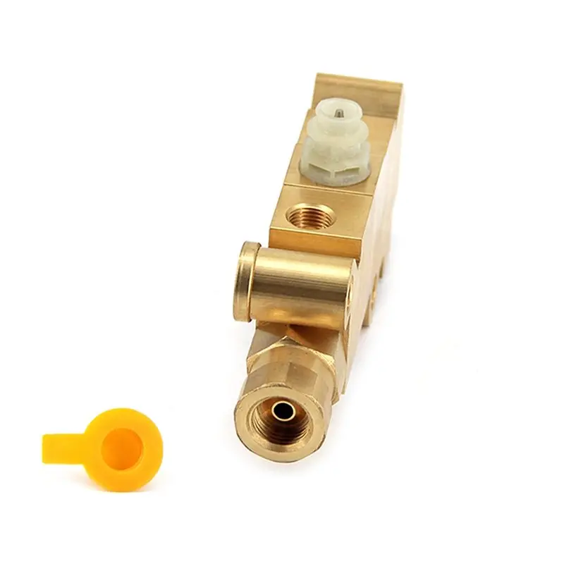 

Efficientt-For For PV4 Proportional Valve Brake Disc/Disc Brake Combination Valve 172-1361