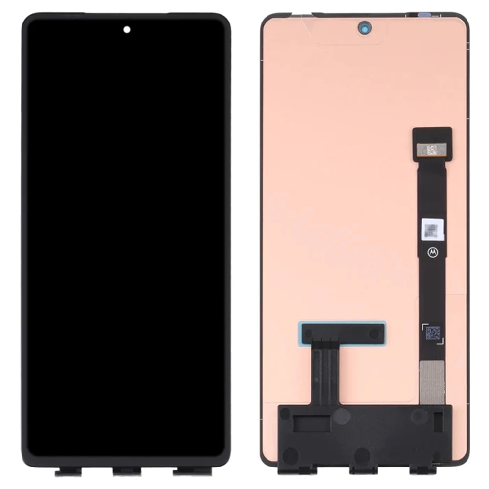 For Motorola Moto Edge X30 5G 2021 XT-2201-2 XT-2201-6 LCD Touch Digitizer Display Screen Full Assembly Replacement