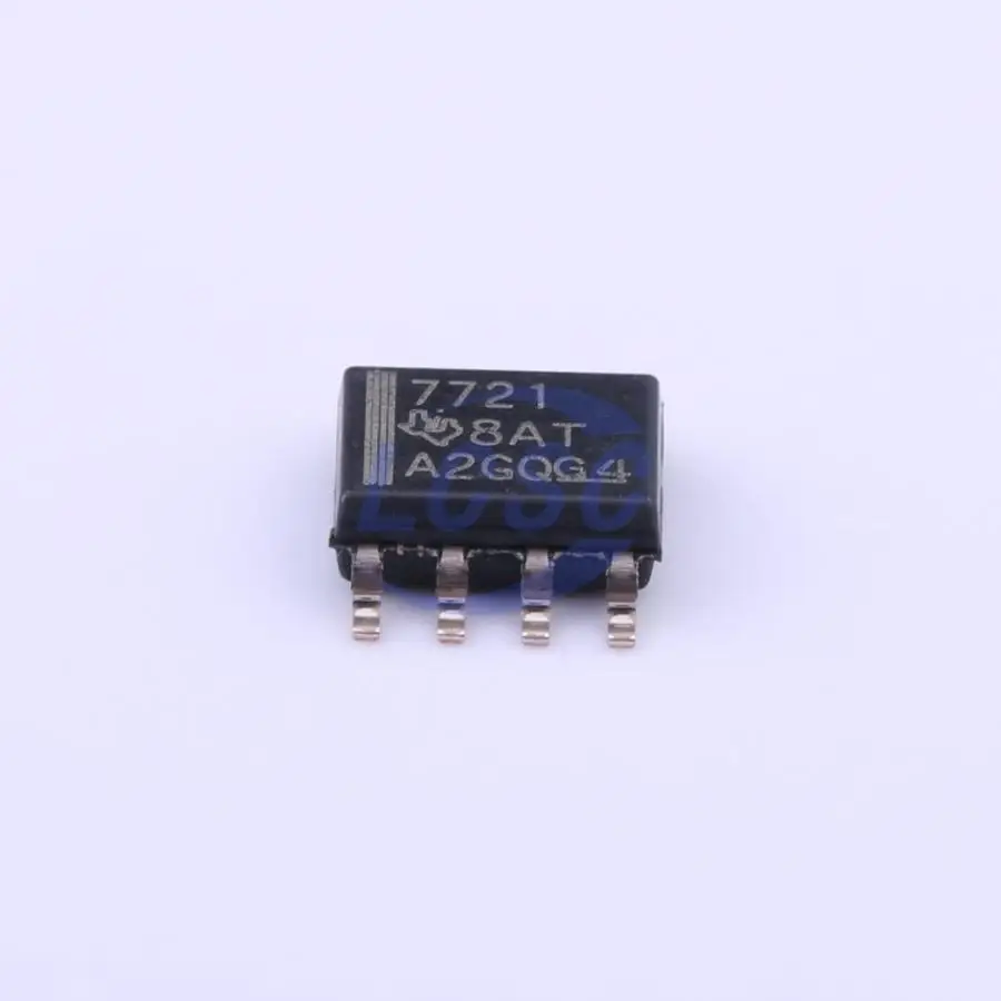 10PCS/Original 7721 General Purpose Digital Isolator 3000Vrms 2 Channel 100Mbps 85kV/µs CMTI 8-SOIC ISO7721DR