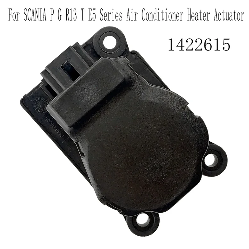 

A51K-1422615 Двигатель регулятора обогревателя кабины грузовика для привода обогрева кондиционера серии SCANIA P G R13 T E5