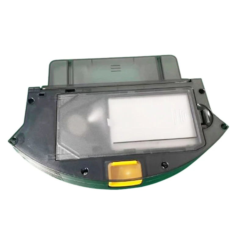 Cubo de basura Original para LIECTROUX C30B XR500 Proscenic 800T 820P, contenedor de caja de polvo, filtro HEPA, piezas de repuesto para tanque de agua, accesorios