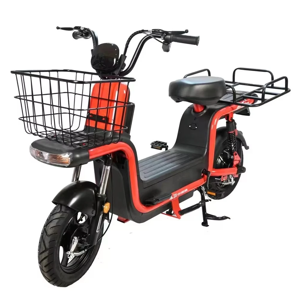 

Factory Sale High Quality 48V E-Bike Controller Takeaway Electric Food Delivery E Bike
