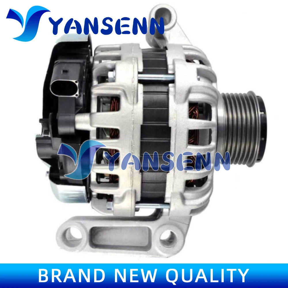 110Amp New Alternat… - image