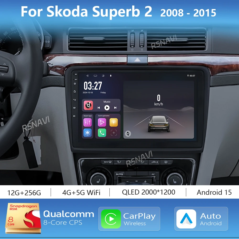 Android 15 Carplay … - image