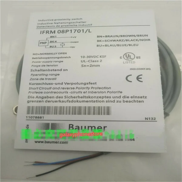 

1 шт. новый датчик Ifrm08p1701l, новый оригинальный точечный Plc