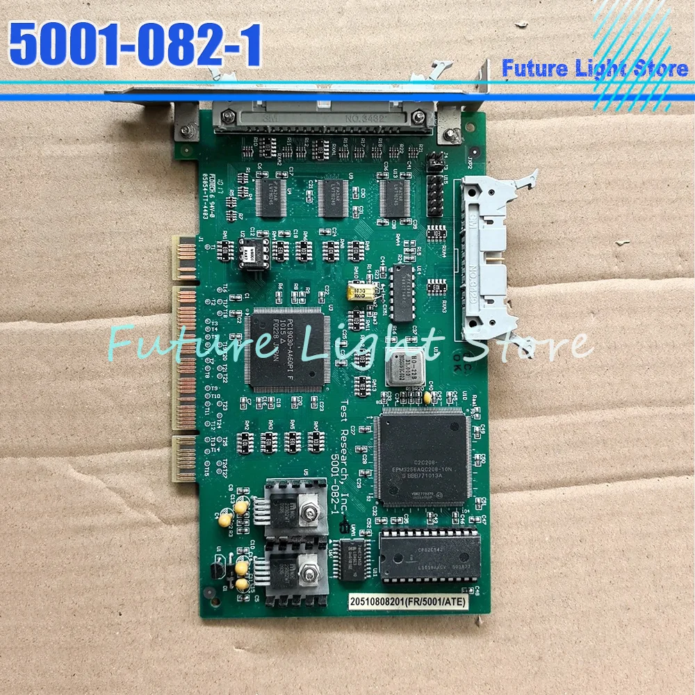 1Pcs 5001-082-1 Test Board Acquisition Card