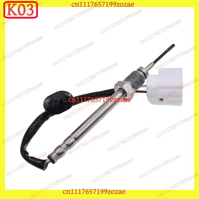 k03 Exhaust Gas Temperature Sensor 22630-5X30D for Nissan Frontier Navara D40 NP300 D23 Pathfinder R51M YD25