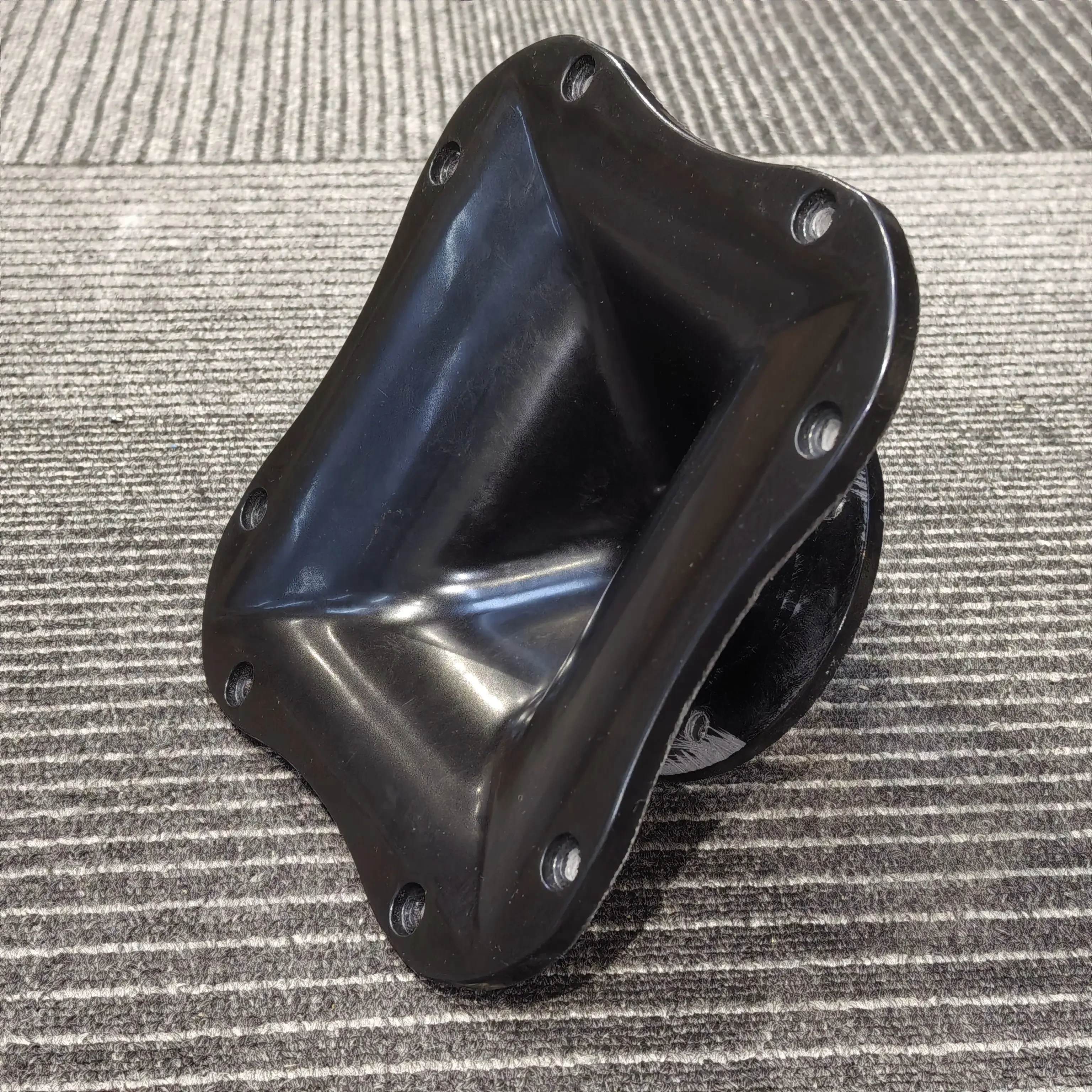 MW Audio 1"/1,4" Fiberglas-Hornblende, 165x230mm Schraubbare Wellenleiter für den Austausch von professionellen Lautsprechern – Detail 11