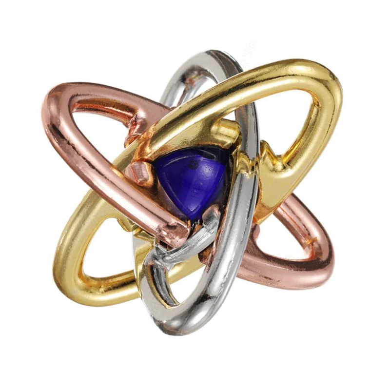 

Металлические головоломки с уровнями сложности, головоломки для взрослых, подростков, детей, IQ Logic Challenge, отрягивающие развивающие игрушки, подарки