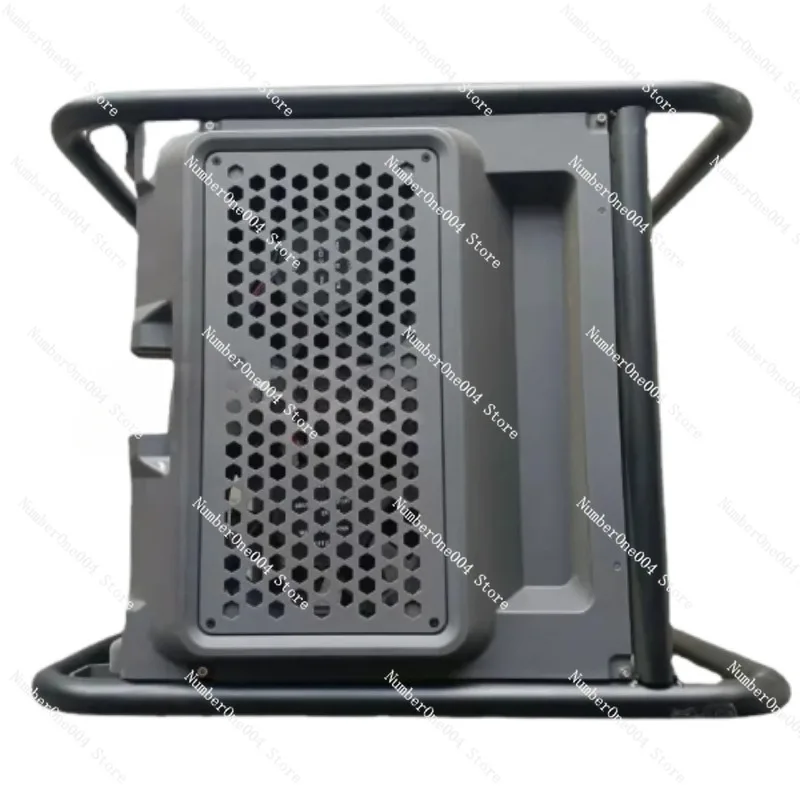 The radiator is suitable for drone T40 original battery 20p30 intelligent flight battery cooling rack