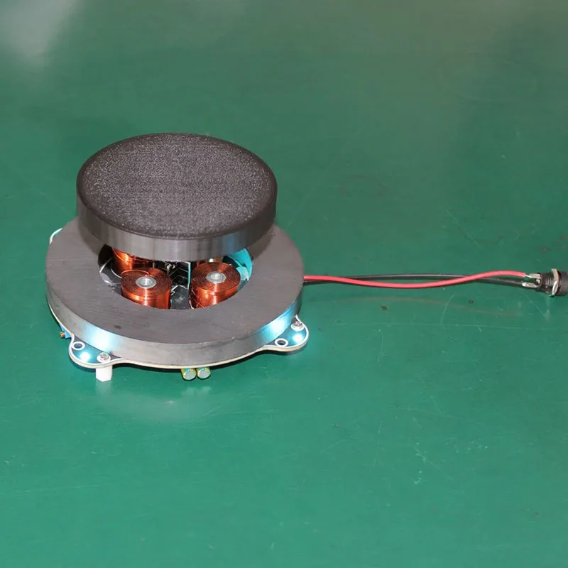 Magnetic Suspension Board Parts 500g Weight Capacity Magnetic Levitation Pendant For Handcraft DIY Assembly Production