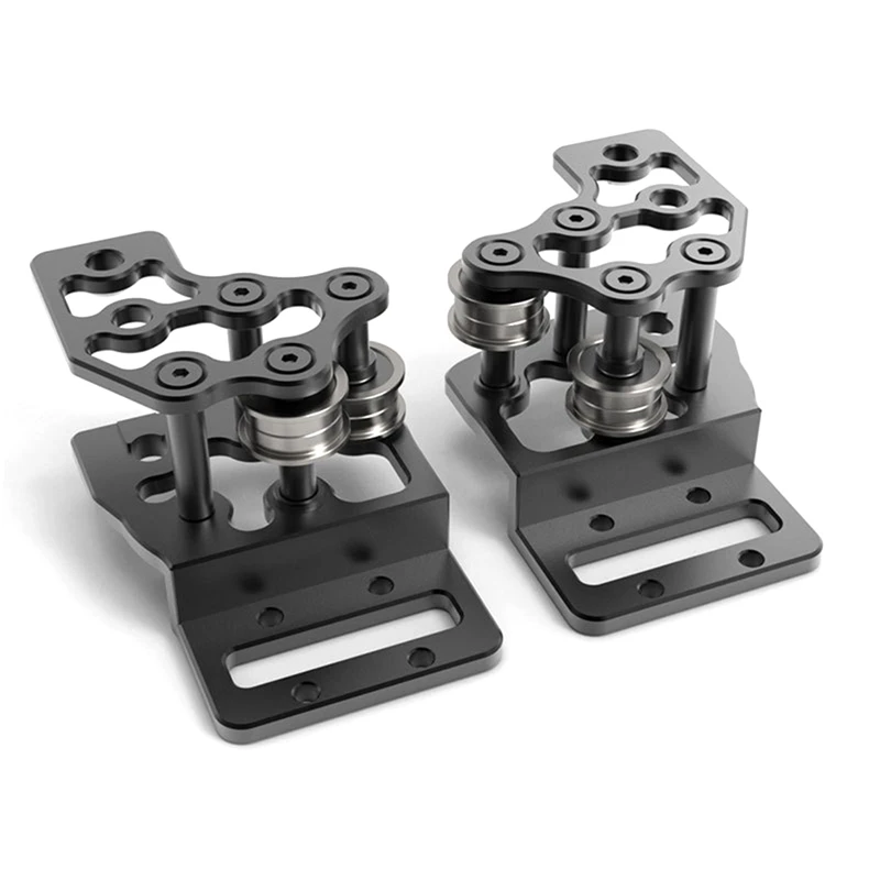 Комплект для обновления луча XY для Voron 2,4 R2 XY, алюминиевые Сверхъяркие строительные детали CNC