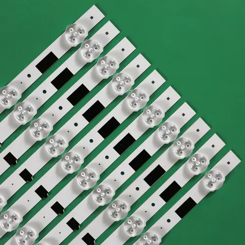 LED 스트립, UE55F6320, UE55F6410, UE55F6640, UE55F6230AW, UE55F5030, UE55F6670, UE55F6510, UN55F6350, UA55F6500, UE55F5500, UN55F6300, 20 개