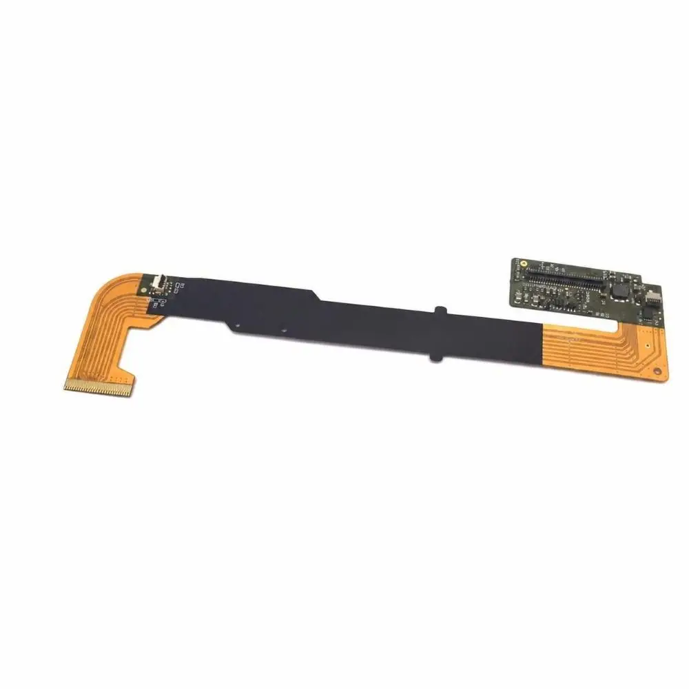 Flexible LCD Flex Cable DIY Replacement Rotating Shaft Cable Durable Digital Camera Cable for FUJI XA2 X-A2