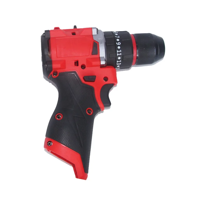 

12V Brushless Cordless Drill Adjustable Torque Settings Forward Reverse Mode For Precise Fastening Operations