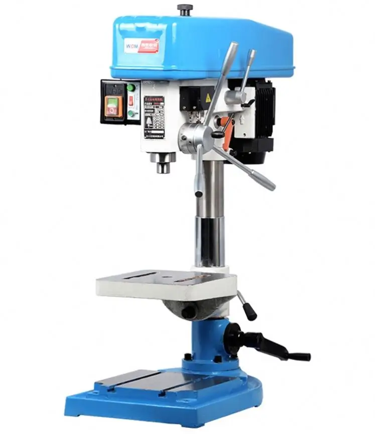 Vertical Drilling Tapping Machine Drilling Machine Milling Machine  ZS-32HS ZS-32PS Model