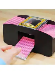 Card shuffler Automatic shuffle machine for playing cards Fully Automatic Playing Card Shuffle Machine