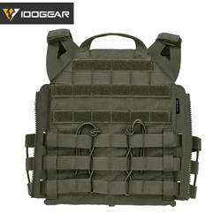 IDOGEAR Тактический JPC 2 жилет армированный джемпер пластина переноска JPC 2,0 Molle Охота Пейнтбол пластина переноска 3312