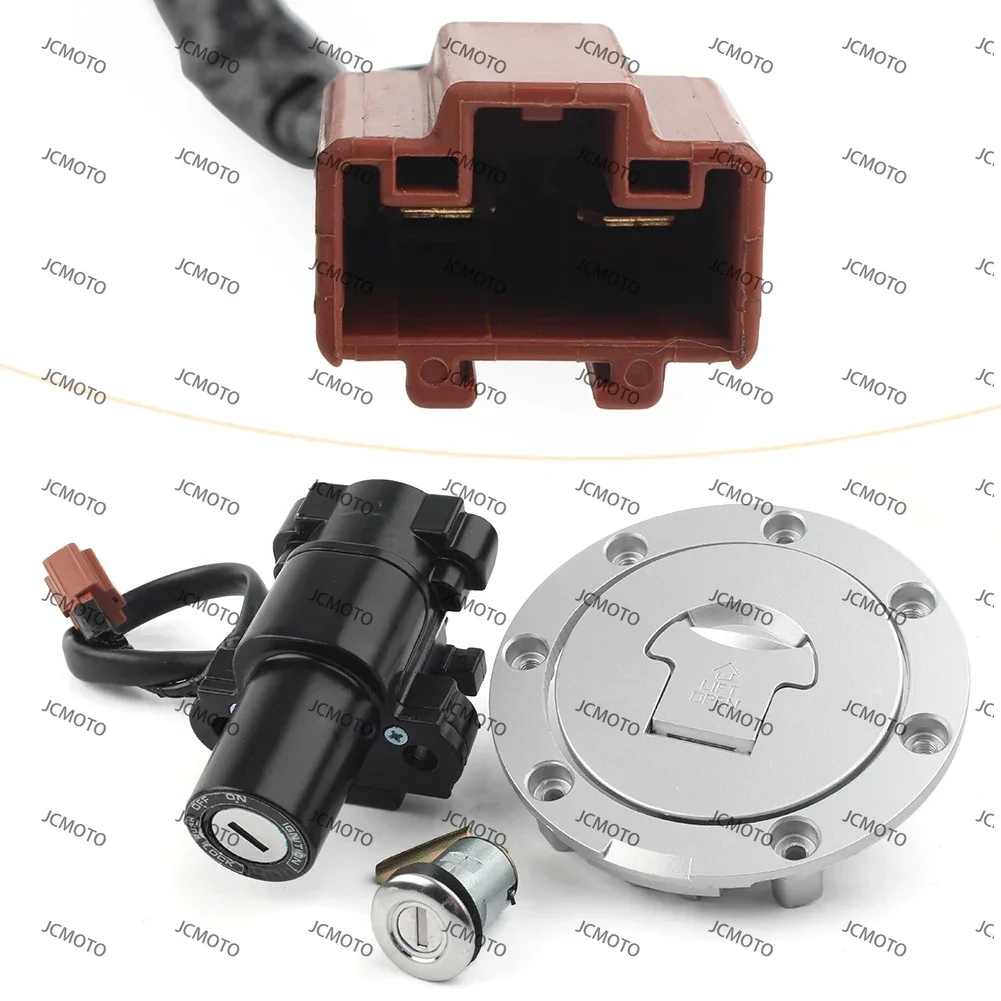 

For Honda CBR1000RR CBR600RR CBR 1000RR 600RR 2008 2009 2010 2011-2014 Motorbike Ignition Switch Fuel Gas Cap Seat Lock Key Set