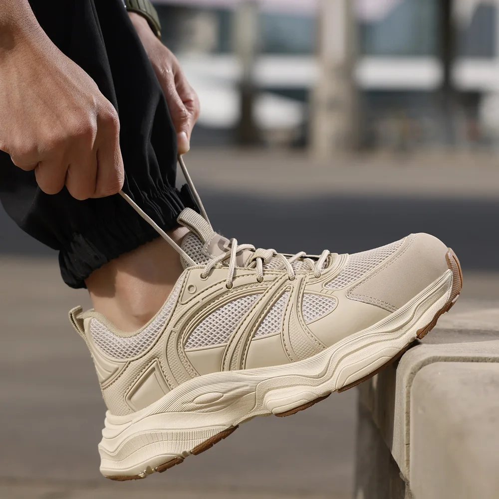 

2025 рабочая защитная обувь, мужские легкие защитные ботинки, неразрушимые рабочие кроссовки, женские кевларовые стельки, защитная обувь со стальным носком