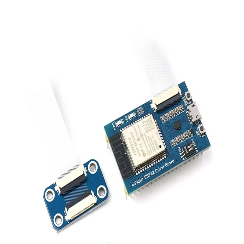 

E-Paper Ink Screen E-PAPER Wireless Network Driver Board ESP32 WiFi+ Bluetooth Compatible with Arduino