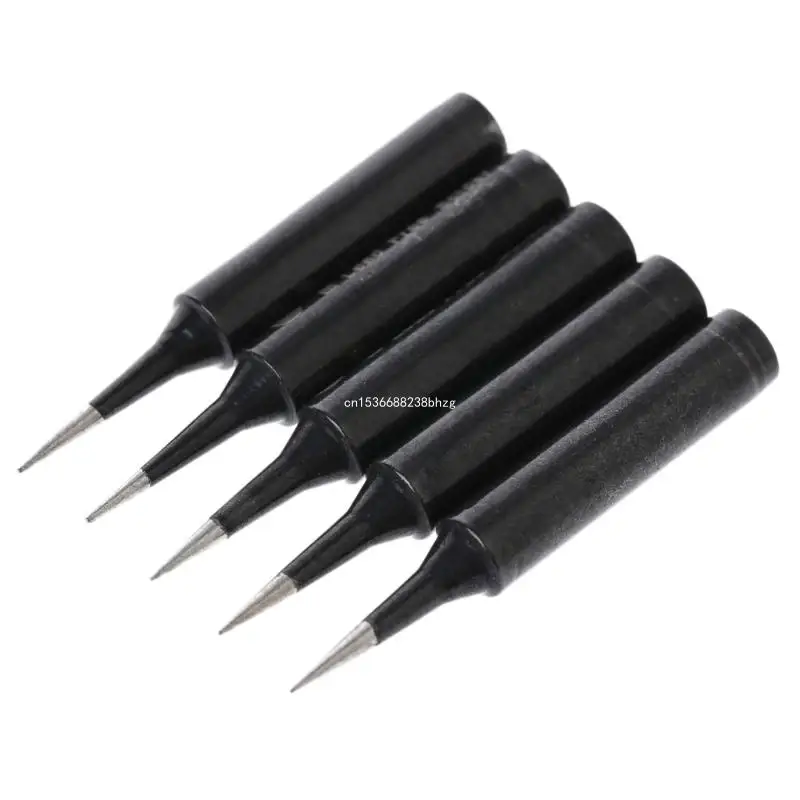 

5 Pcs Replacement Soldering Solder Iron Tips 900M-T-I For Hakko Saike Dropship