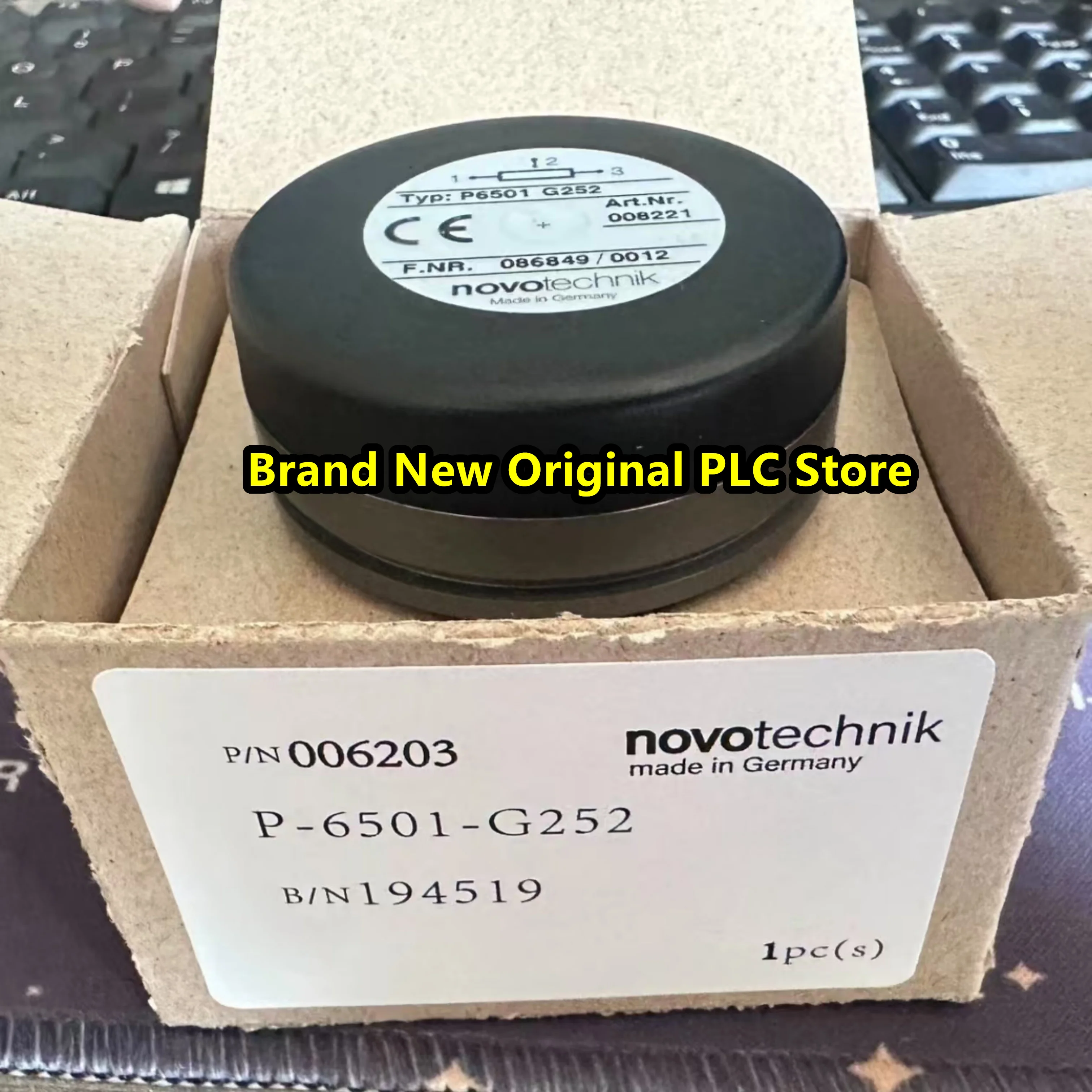 

P-6501-G252 new Original