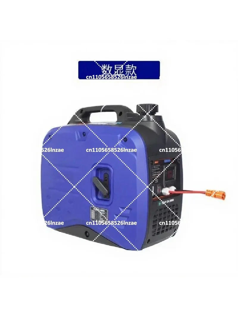 24v-silent-inverter-generator-for-truck-ac-low-noise-portable-power-supply