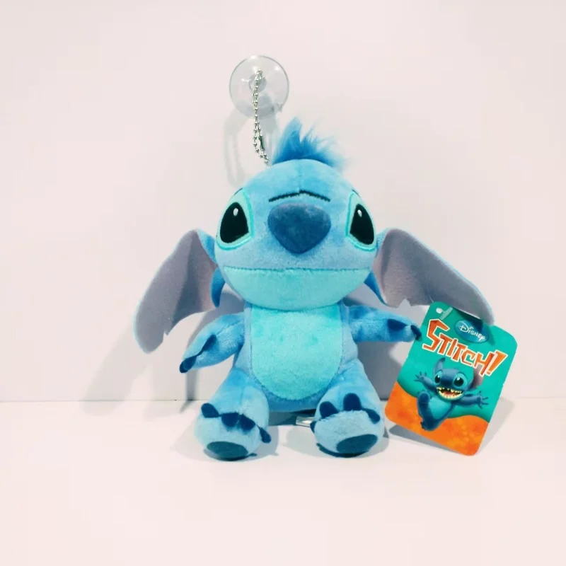 Kawaii Korea Baby Lilo en Stitch Stitch 626 knuffel gevuld zachte jongen pop voor meisje cadeau