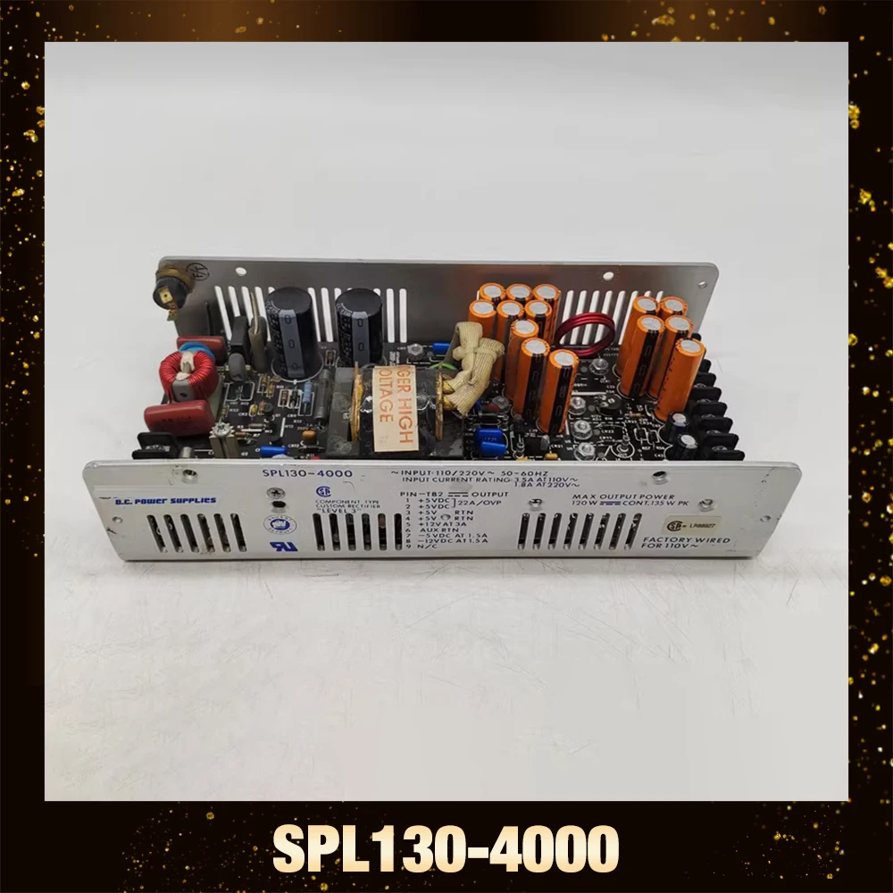 Good Qualiy SPL130-4000 Perfect Tested